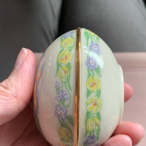 Lenox Easter Egg - Picture 6 of 8
